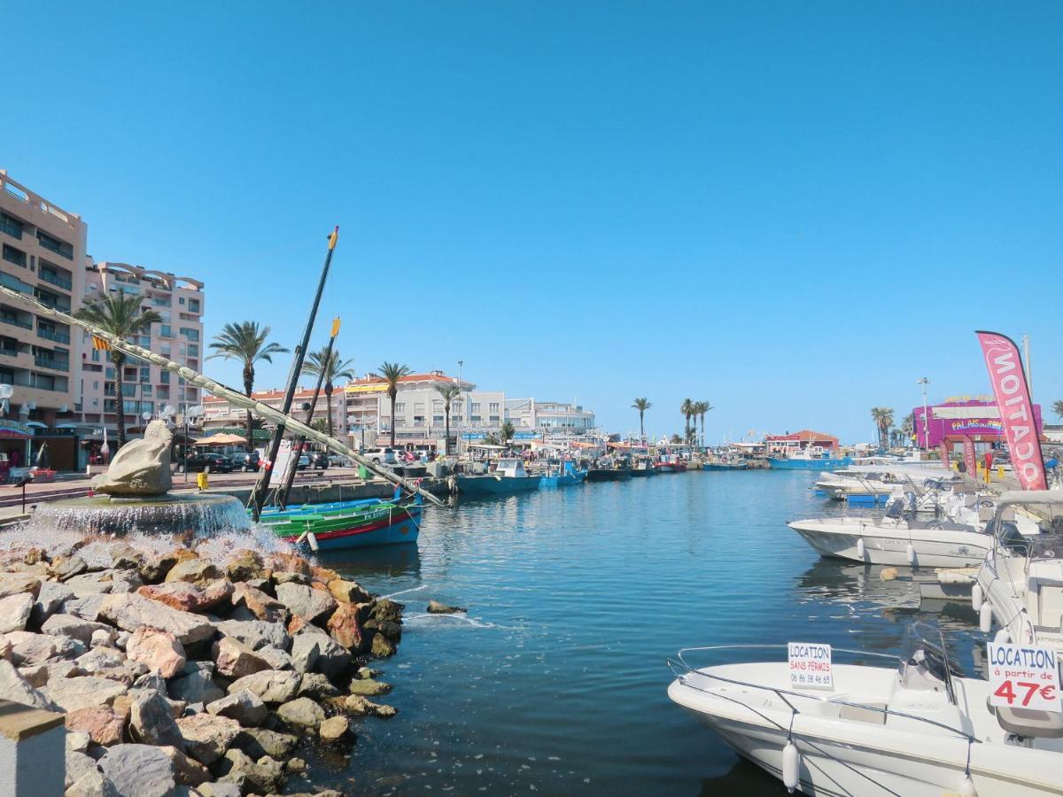 Apartment Port Des Sables By Interhome Saint-Cyprien  Exterior photo
