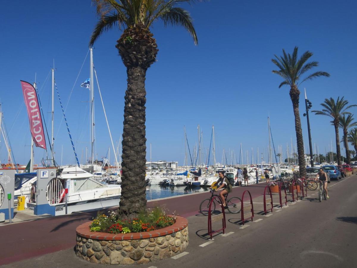 Apartment Port Des Sables By Interhome Saint-Cyprien  Exterior photo